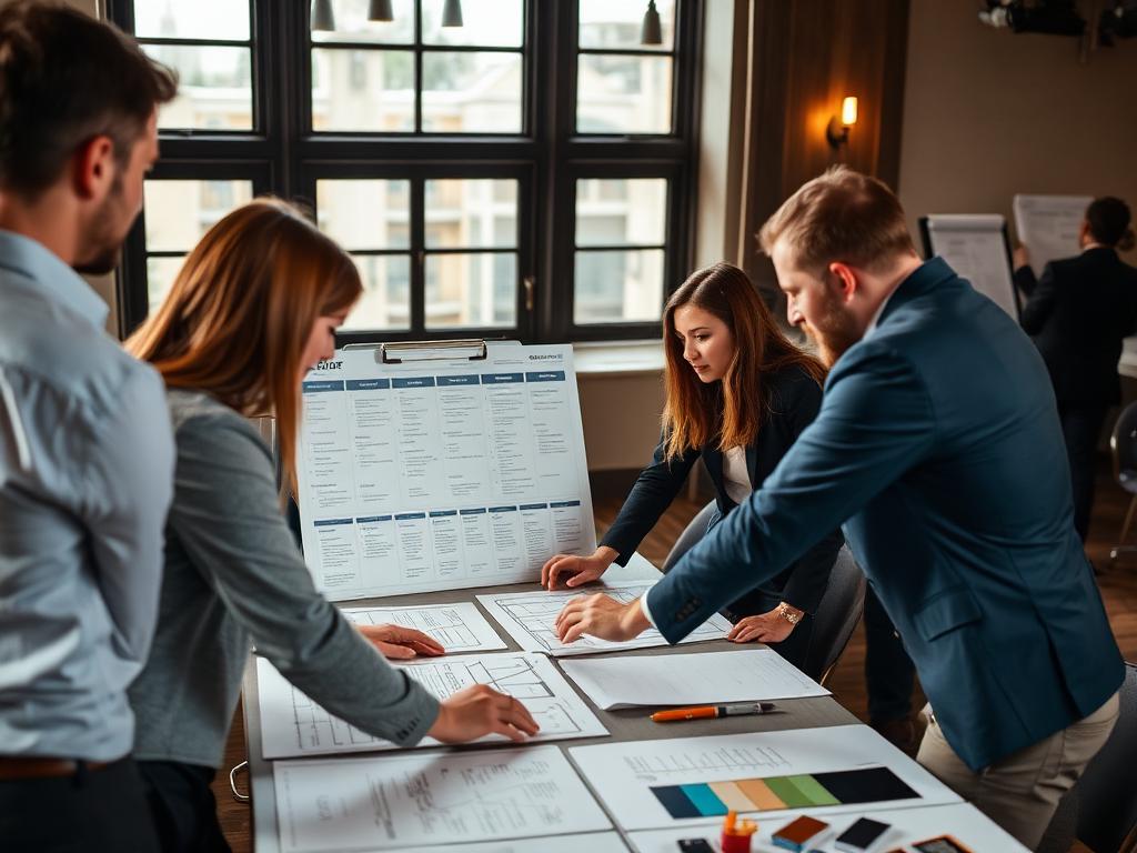 Strategy & Planning