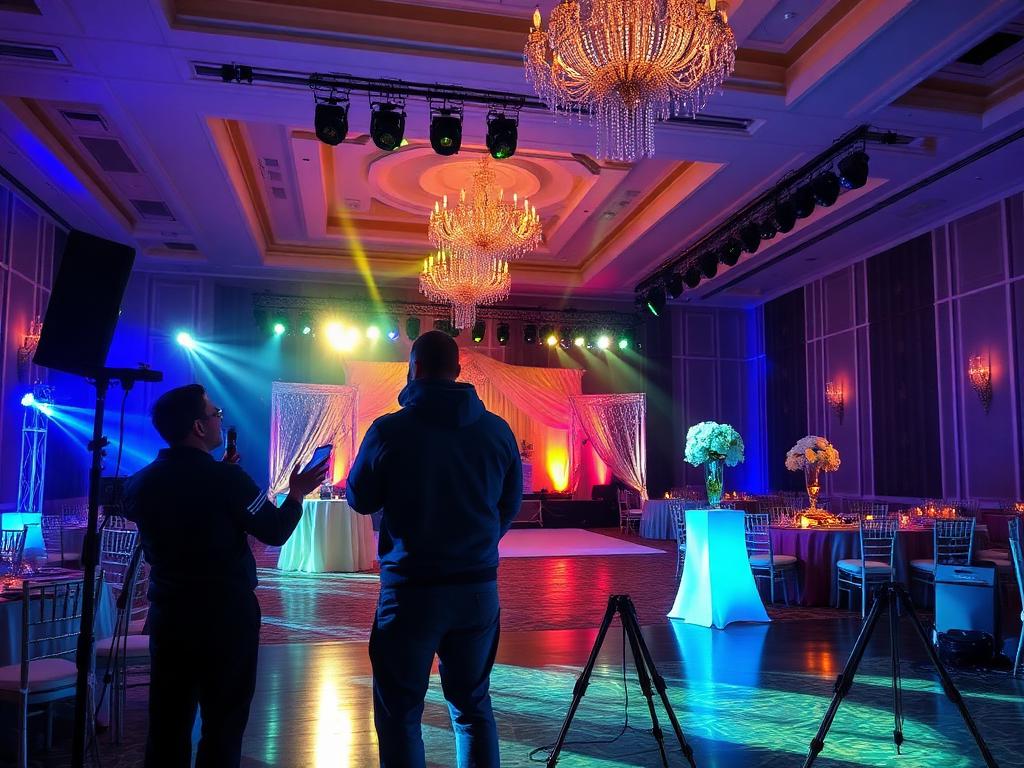 Venue & Production