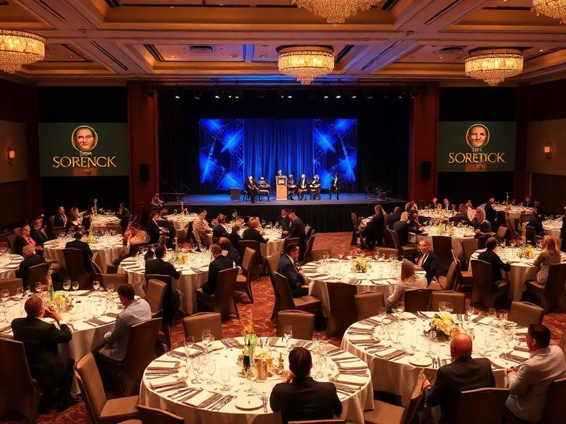 Annual Award & Dinner