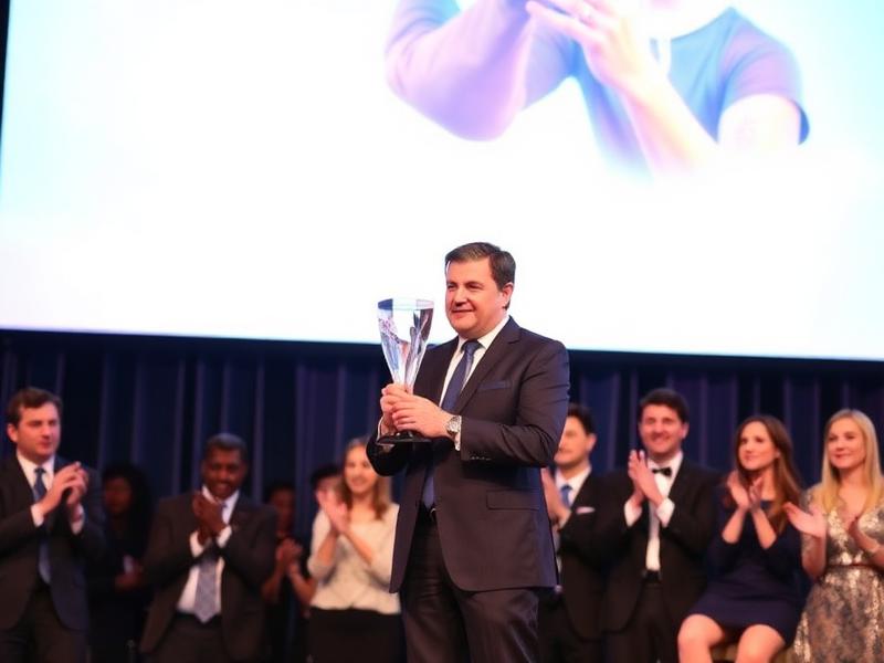 Award Presentation Ceremony