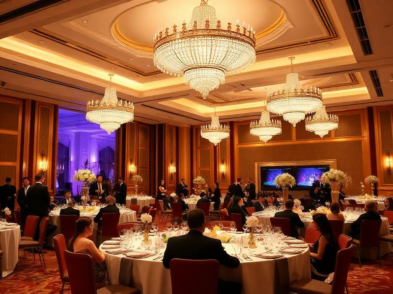 Gala Dinner