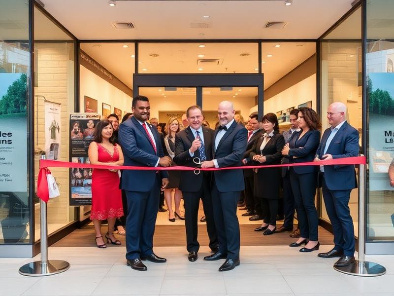 New Store Opening