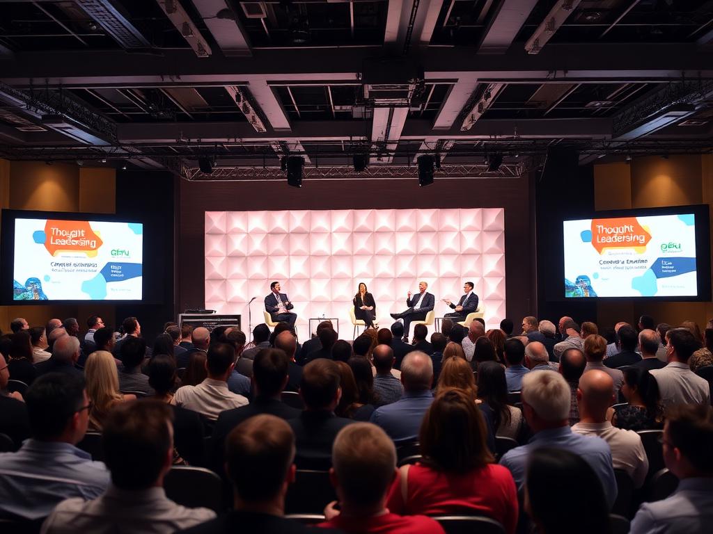 Thought Leadership Forums