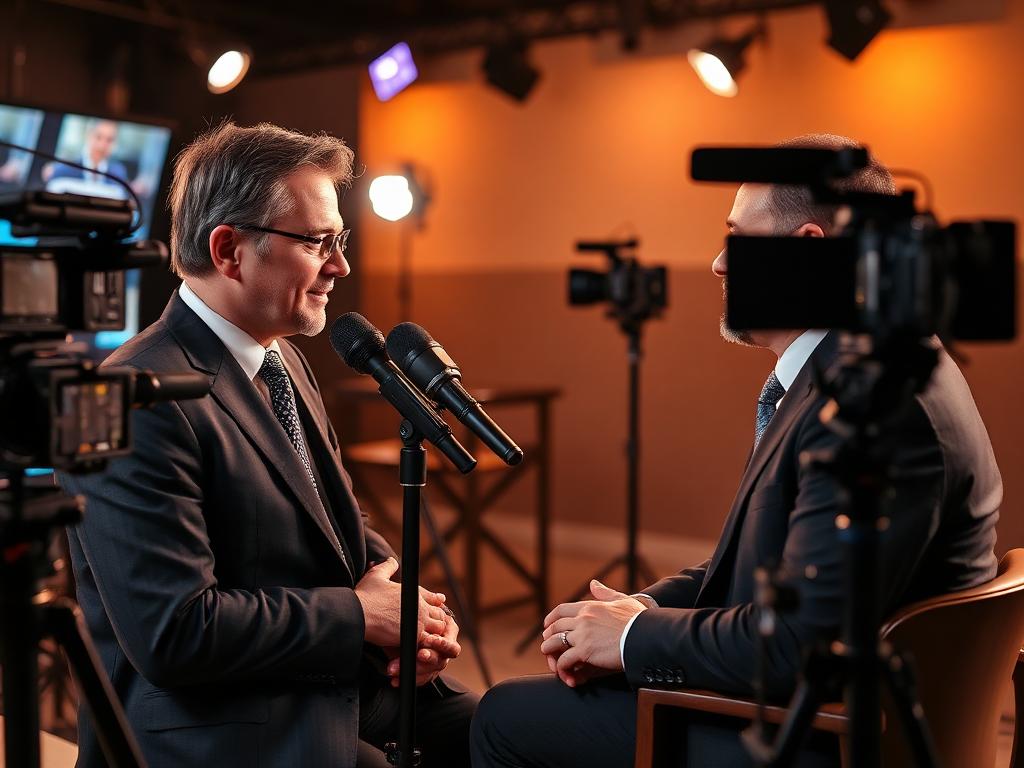 Media Interviews