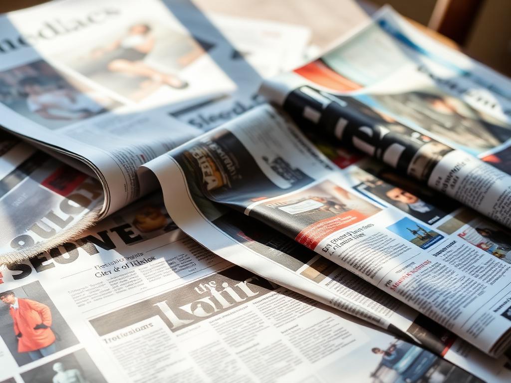 Media Pitching & Publicity