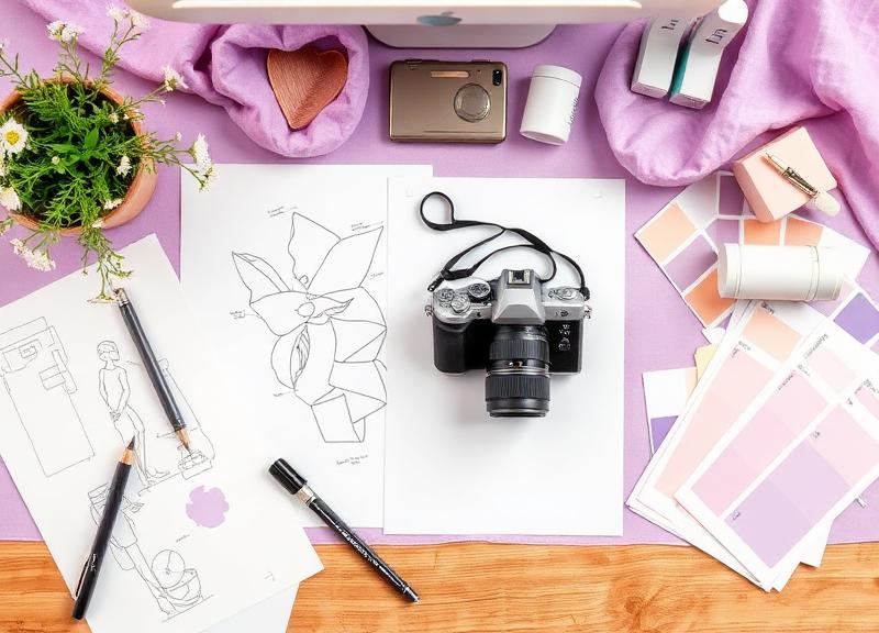 Creative Design & Production